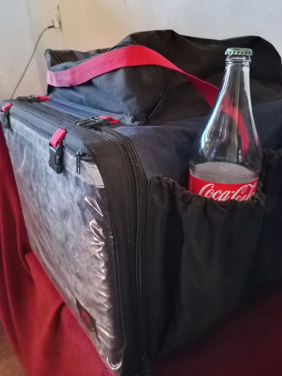 Bag para entregador 