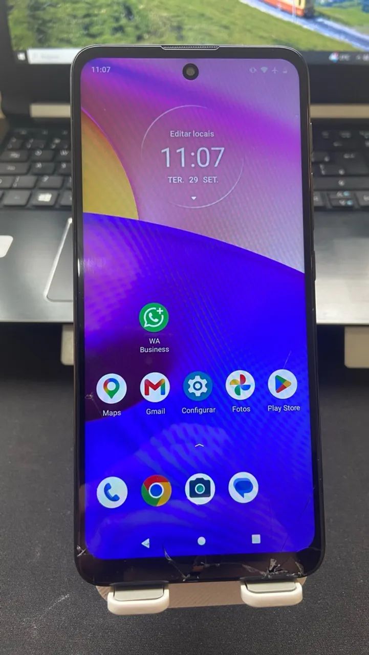 Motorola E40 - Foto 3