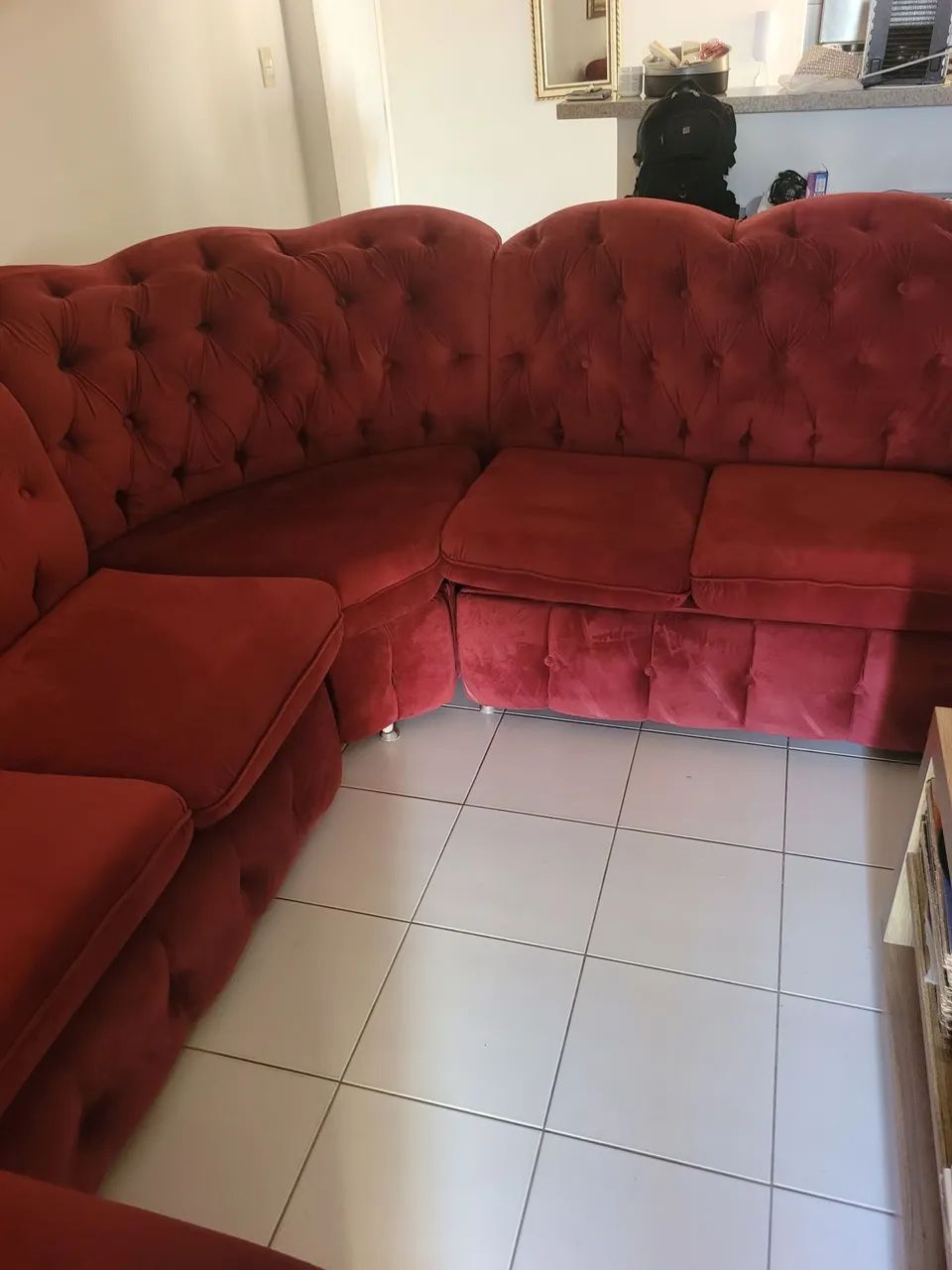 Sofá em L  - Foto 2