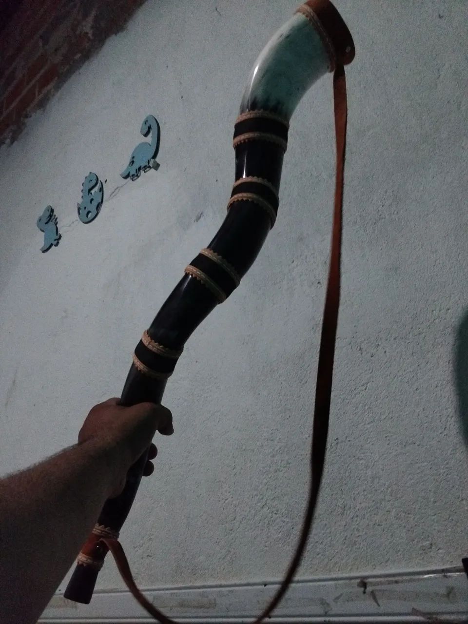 Berrante novo