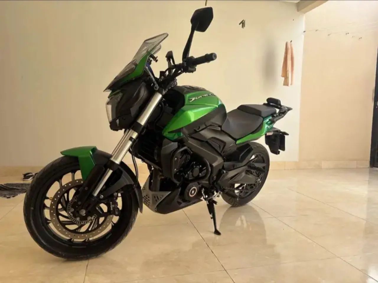 Bajaj dominar 400 - Foto 3