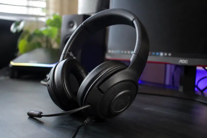  Razer Kraken X Lite - Headset Gamer - Foto 2