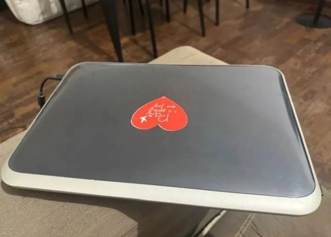 Notebook processador i5, memória 4gb, hd ssd 256gb - Foto 4
