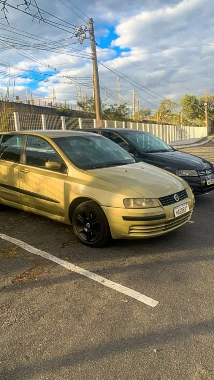 Fiat Stilo 1.8/ 1.8 SP/ Connect 16V 122cv 5P 2003