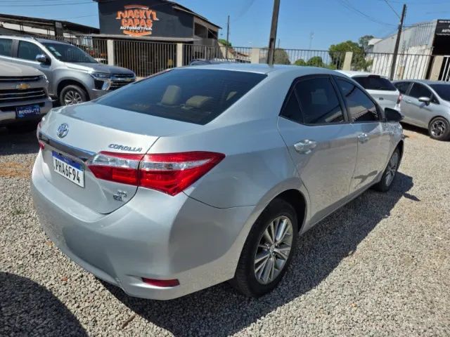 Toyota Corolla XEI 2.0 Flex 16V Aut. 2015 - Foto 3