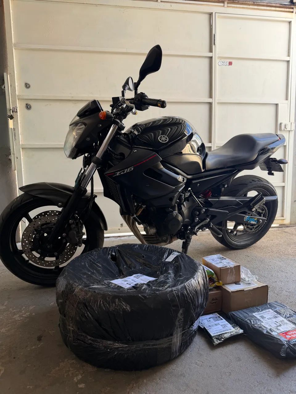 Yamaha Xj6 N 2012 - Foto 3