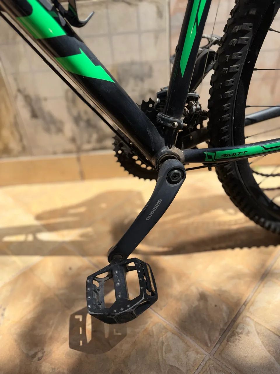 Bicicleta Firts Smitt - Usada  - Foto 3