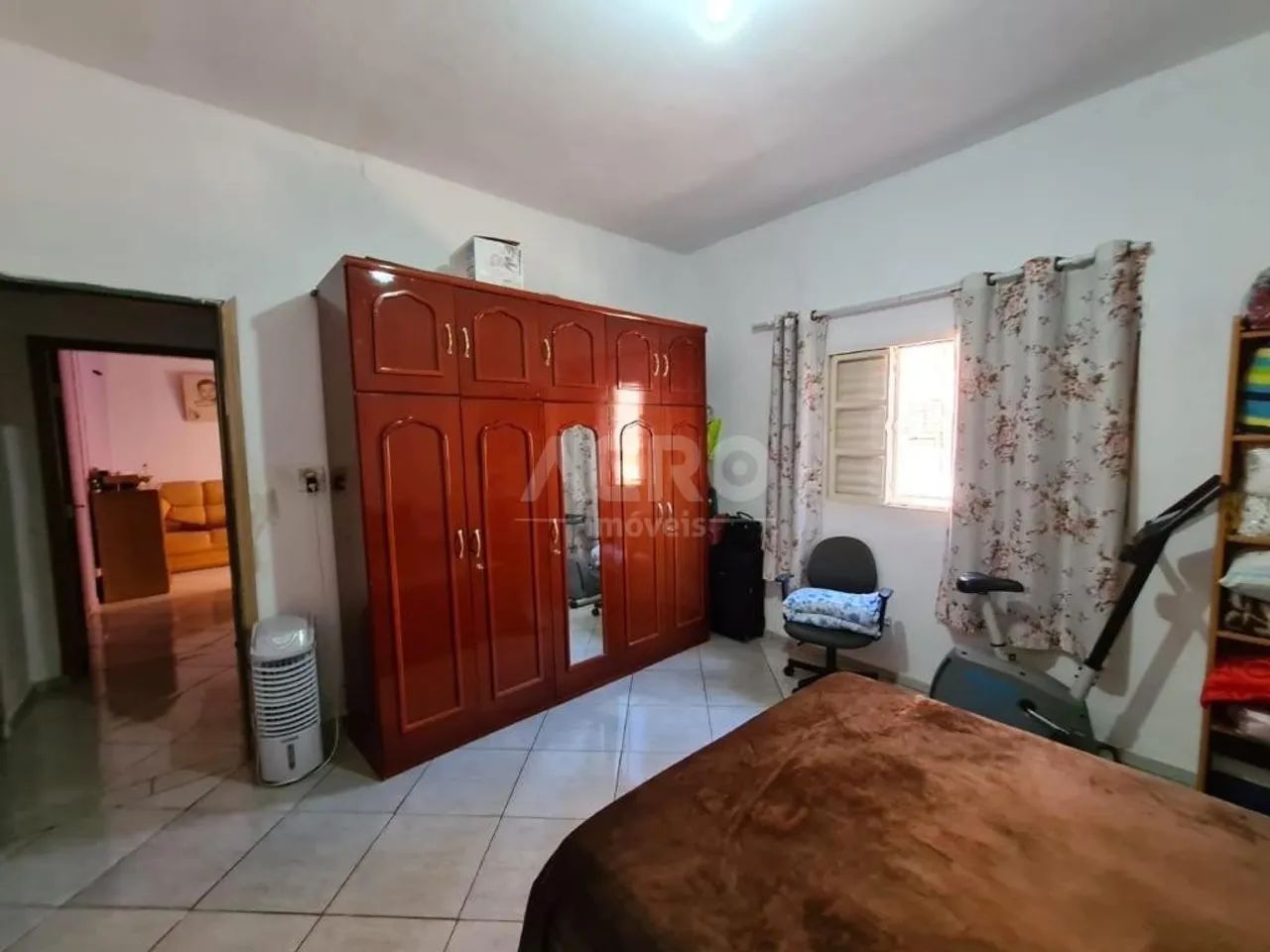 Casa para venda com 165 m² e 2 quartos em Cidade Nova, Pederneiras - SP - Foto 3