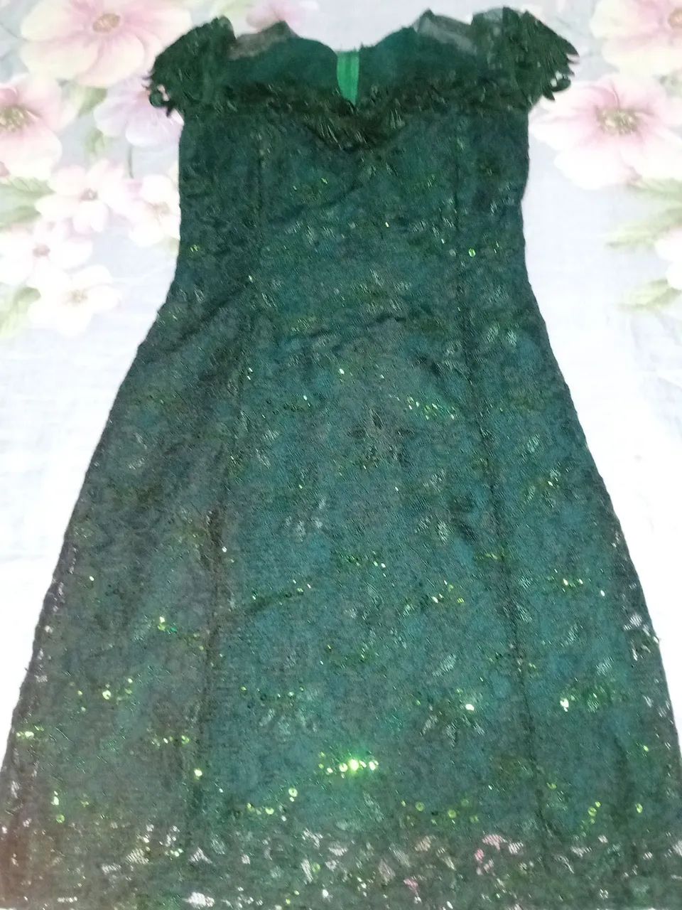 Vendo  vestido renda  zap *  - Foto 3
