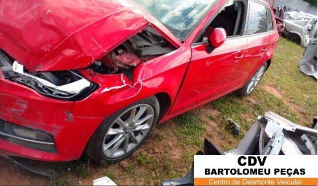 Peças Sucata audi A3 sportback 2014 - Foto 3