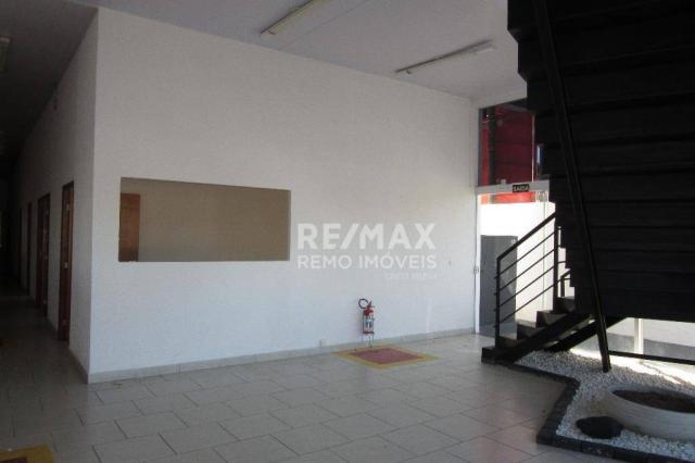 Sala comercial para locação, jardim trevisan, vinhedo/sp - Foto 4