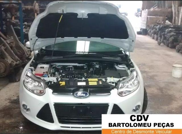 Peças Sucata Focus 2015 - Foto 7