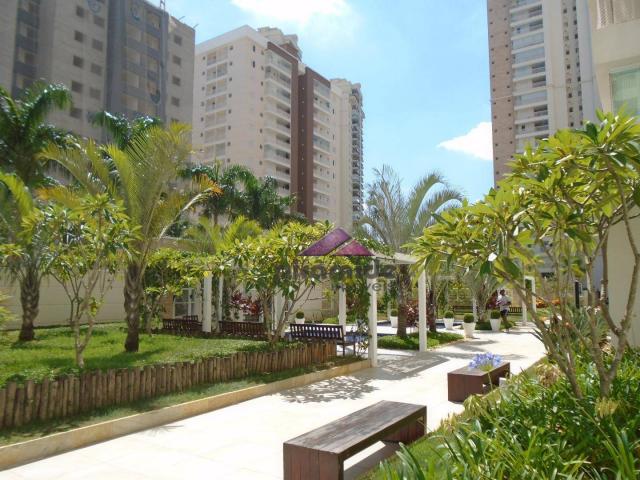 Apartamento com 4 dormitórios à venda, 125 m² por r$ 730.000,00 - royal park - são josé do