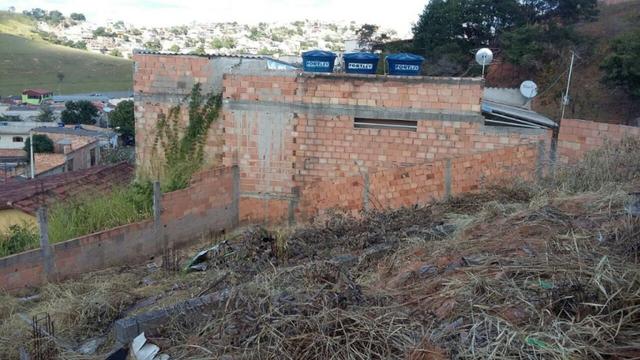 Lote 235 M², com projeto aprovado e fundação pronta. R$110 Mil - Foto 3