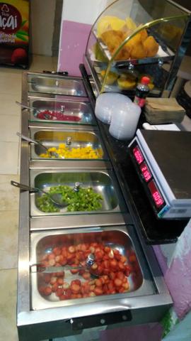 Self-service 5/cubas