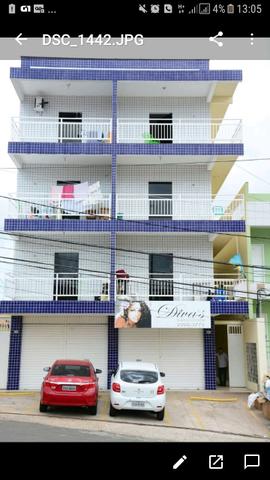 Alugo 02 pontos comerciais 40 m fino acabamento com piso de porcelanato