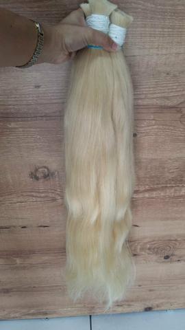 Apliques - Cabelo Clarissimo