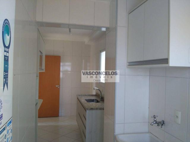 Apartamento residencial à venda, jardim das indústrias, são josé dos campos. - Foto 6