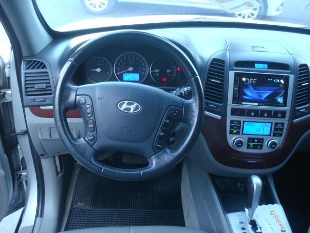 Hyundai Santa Fe 2009 ! 7 lugares ! Blindado! Bx Km! - Foto 7
