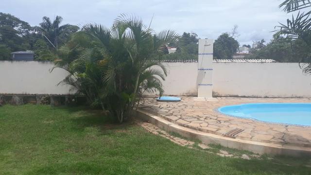 Casa com Lote de 1.000 Metros Aceita Apto em Aguas claras Menor Valor