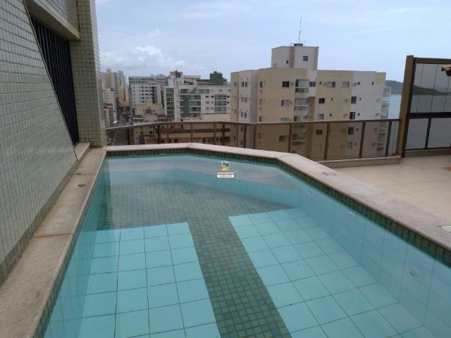 Cobertura C/piscina e churrasqueira p/ 15 pessoas, Suítes 2 - Foto 8