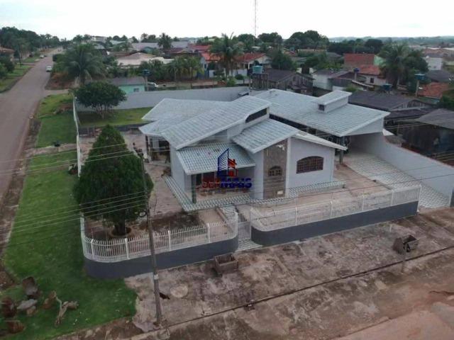 Excelente casa à venda em Nova Brasilândia D`Oeste /RO - Foto 3