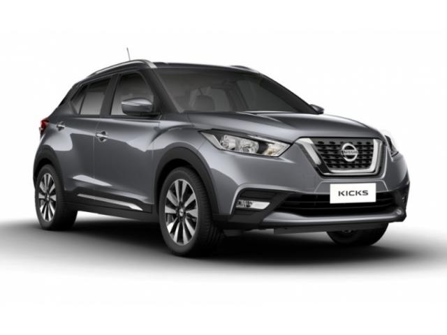 NISSAN KICKS 1.6 16V FLEXSTART SV 4P 2019