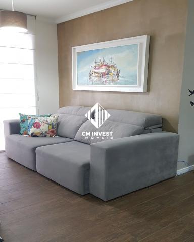Apto com piscina + 2 vagas + vista mar + mobiliado + excelente localização - Foto 15