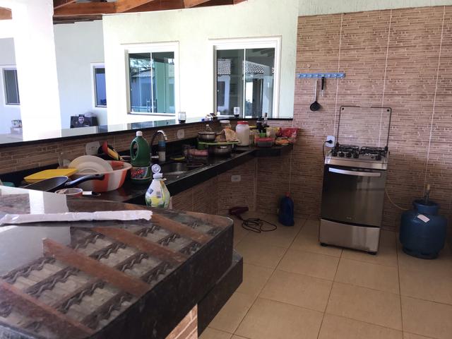 Linda casa de 3 qts, suite, moderna no Condomínio Vila Verde em Sobradinho - Foto 5