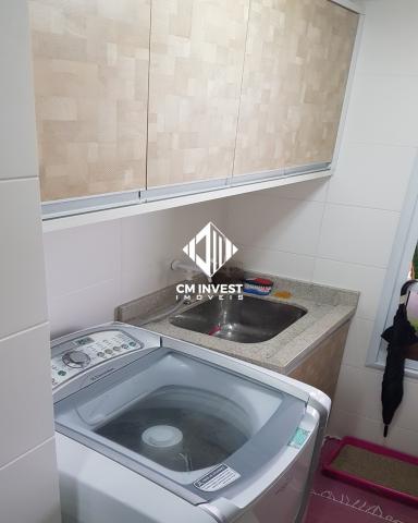 Apto com piscina + 2 vagas + vista mar + mobiliado + excelente localização - Foto 16
