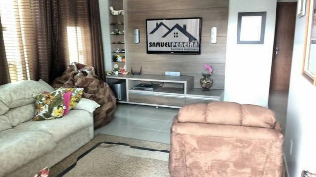 Samuel Pereira oferece: Casa Moderna Jardim Europa II 3 Suites Churrasqueira Piscina Porce - Foto 12