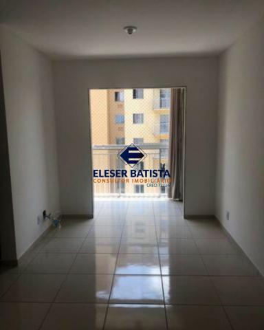 Apartamento à venda com 2 dormitórios em Via sol, Serra cod:AP00042 - Foto 5