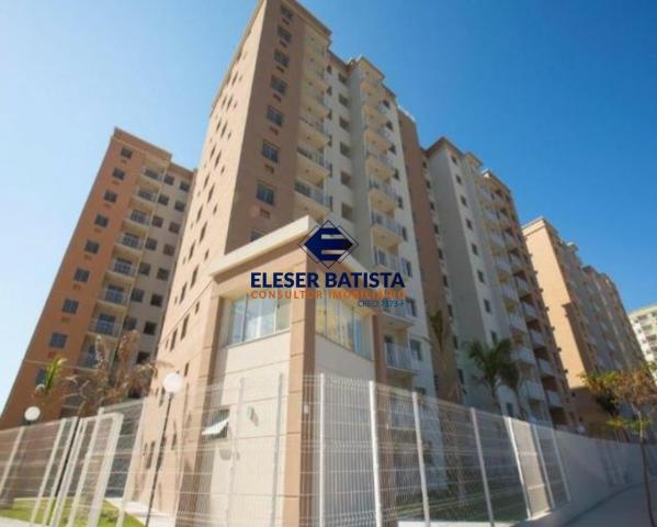 Apartamento à venda com 2 dormitórios em Via sol, Serra cod:AP00042 - Foto 13