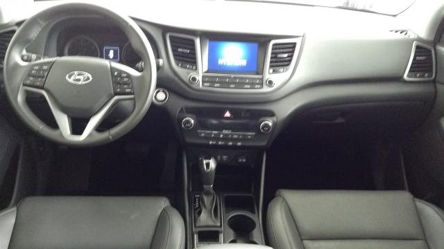 HYUNDAI TUCSON 2016/2017 1.6 16V T-GDI GASOLINA GL ECOSHIFT - Foto 7