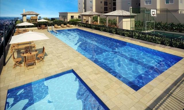 Apartamentos com 2 ou 3 dorms, suite e lazer completo em Diadema - Foto 13