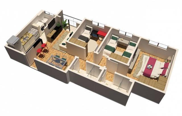 Apartamento no Paraiso em Cachoeiro de Itapemirim - ES - Foto 12
