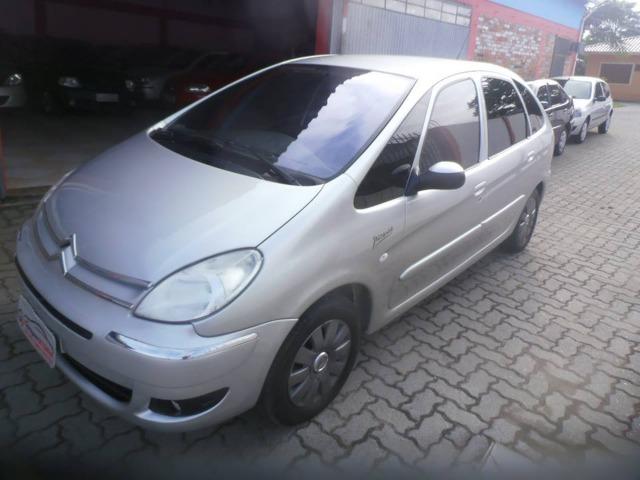 Citroen Xsara Picasso 1.6 Completa + 4 Pneus Novos Único Dono - Foto 2