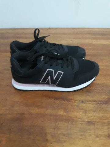 tênis new balance barato
