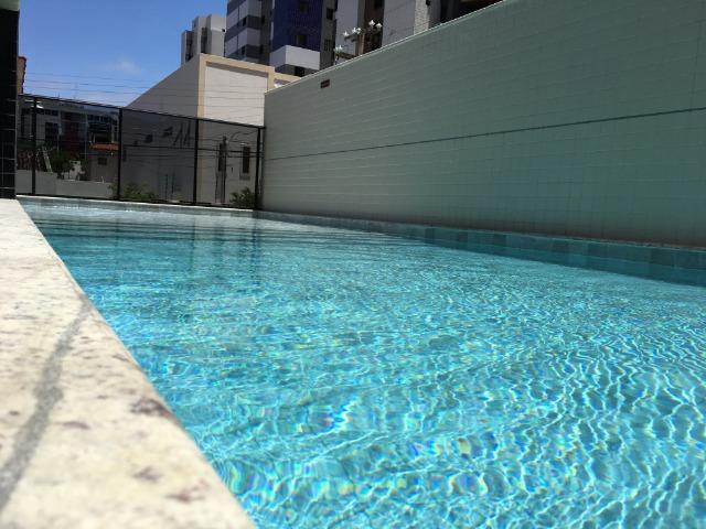 Imóvel novo com 124 m² na Ponta Verde. Condições especiais de pagamento! - Foto 10