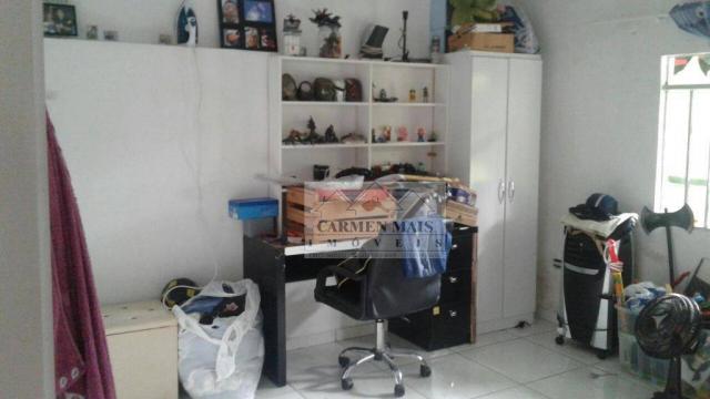 Casa residencial à venda, cidade jardim, são josé dos pinhais. - Foto 8