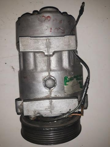 Compressor De Ar Condicionado Renault Megane / Scenic 2.0 Original - Foto 3