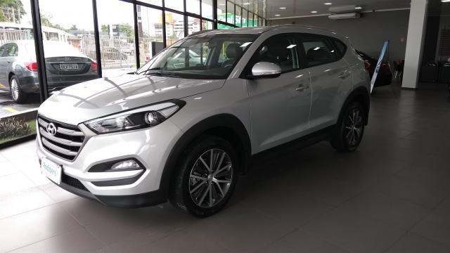 HYUNDAI TUCSON 2016/2017 1.6 16V T-GDI GASOLINA GL ECOSHIFT