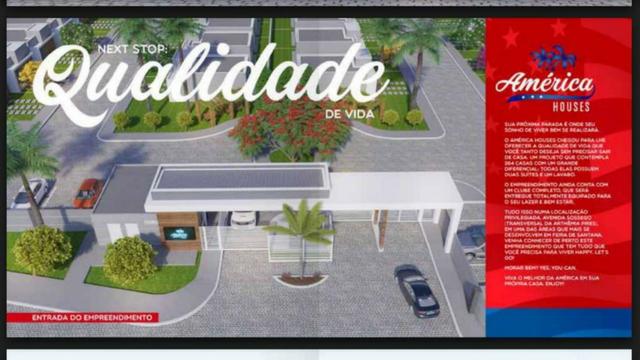 A melhor Escolha América Houses > duas suítes mais lavabo no Sim - Foto 17