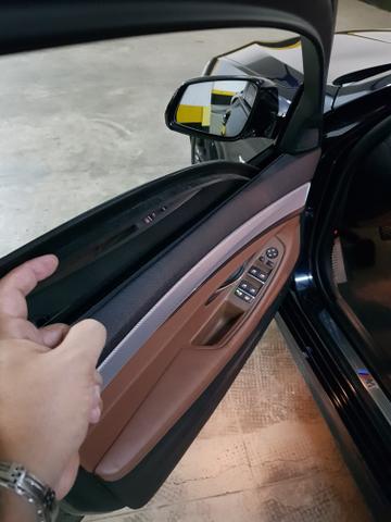 BMW 528i BLINDADA 2015 - Foto 5