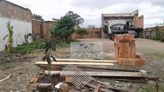 Terreno residencial à venda, afonso pena, são josé dos pinhais. - Foto 8