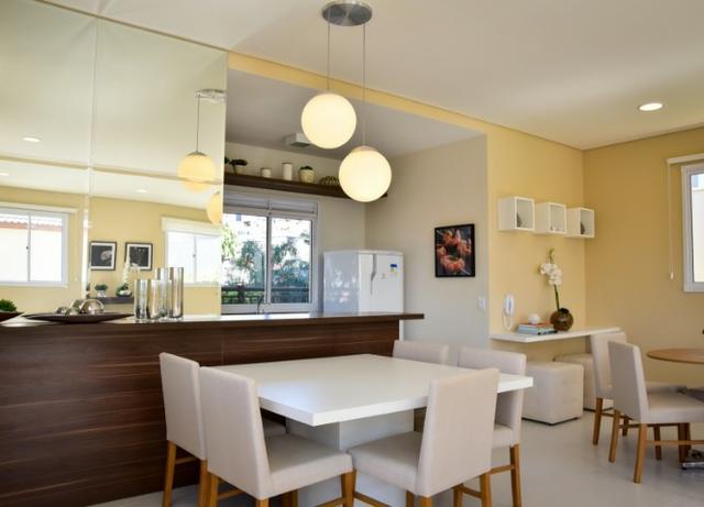 Apartamentos com 2 ou 3 dorms, suite e lazer completo em Diadema - Foto 14