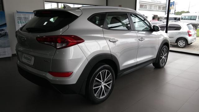 HYUNDAI TUCSON 2016/2017 1.6 16V T-GDI GASOLINA GL ECOSHIFT - Foto 3