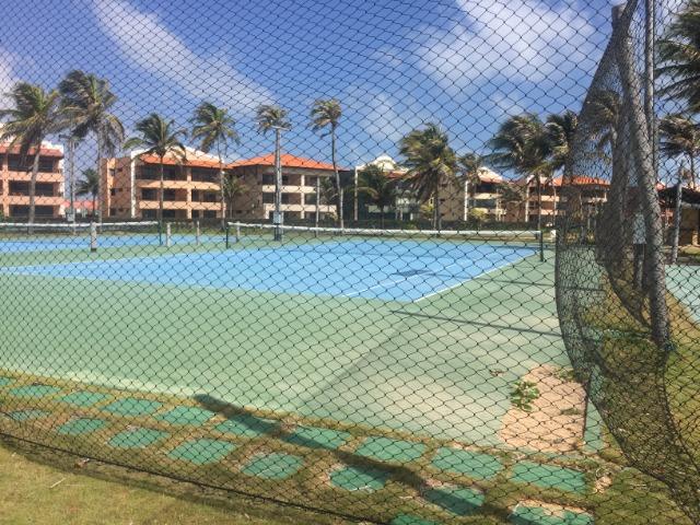 Apto temporada Aquaville 2 suites, próximo Beach Park no Porto das Dunas - Foto 17