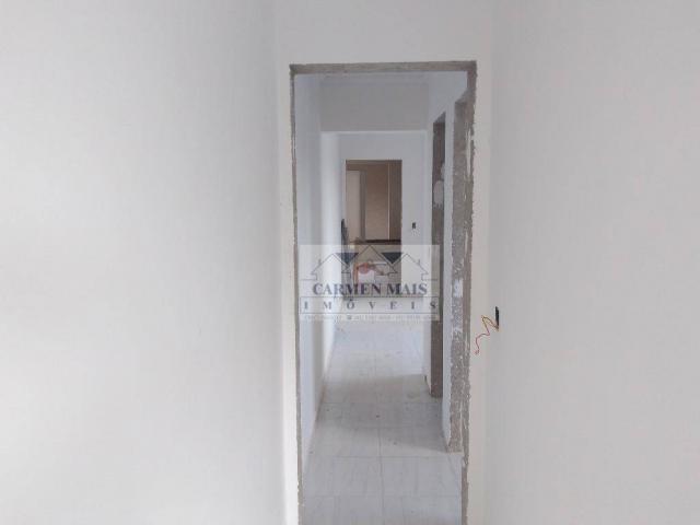 Apartamento residencial à venda, afonso pena, são josé dos pinhais. - Foto 7