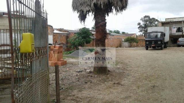 Terreno residencial à venda, afonso pena, são josé dos pinhais. - Foto 11
